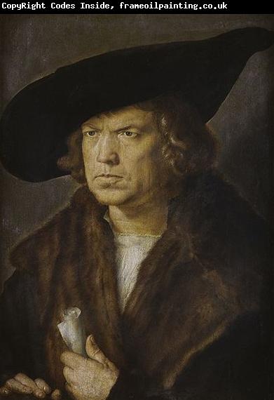 Albrecht Durer Portrait of an unknown man